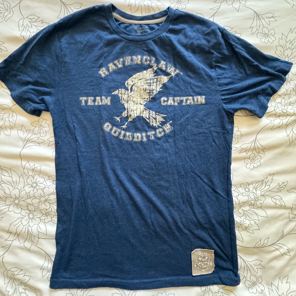 Authentic Harry Potter Ravenclaw Tee